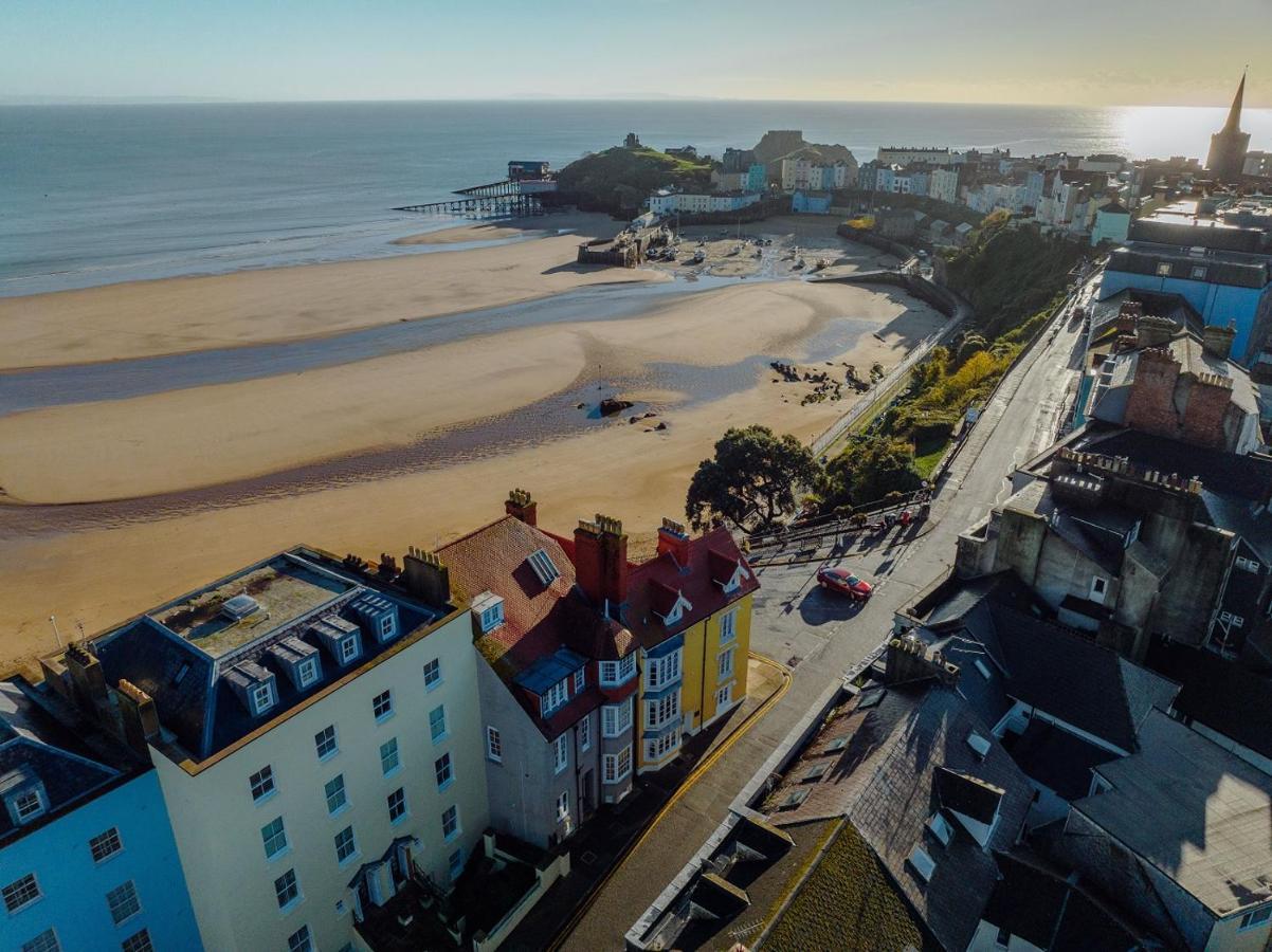 Ocean House, Tenby Luaran gambar